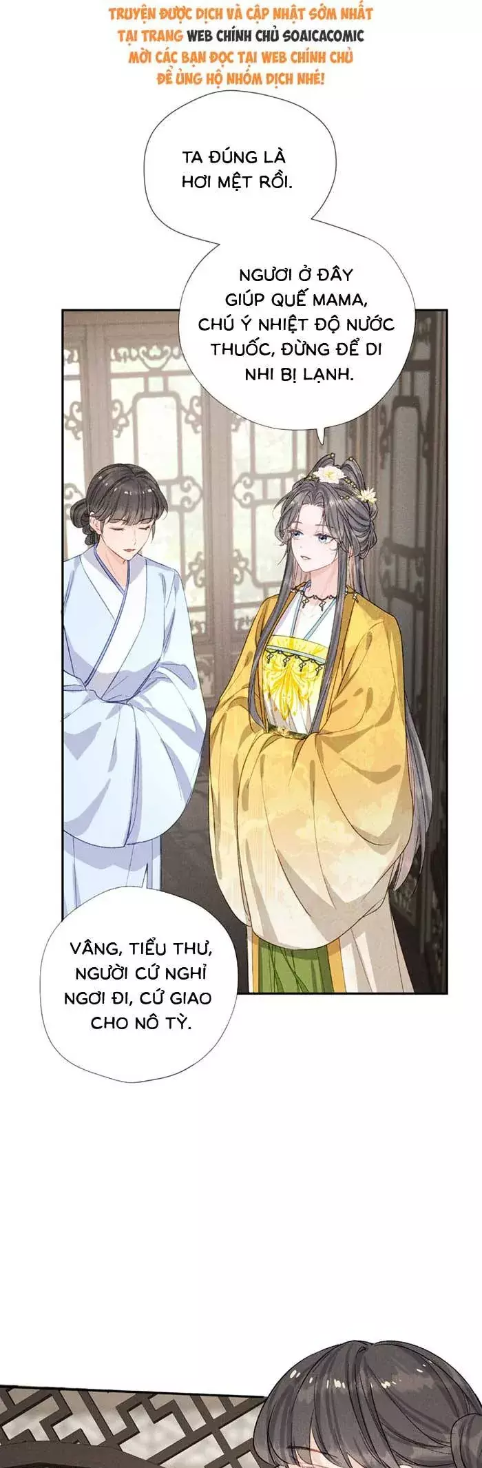 Vừa Gả Đã Làm Mẹ Kế Của Ba Nhóc Con Chapter 7 - Trang 20