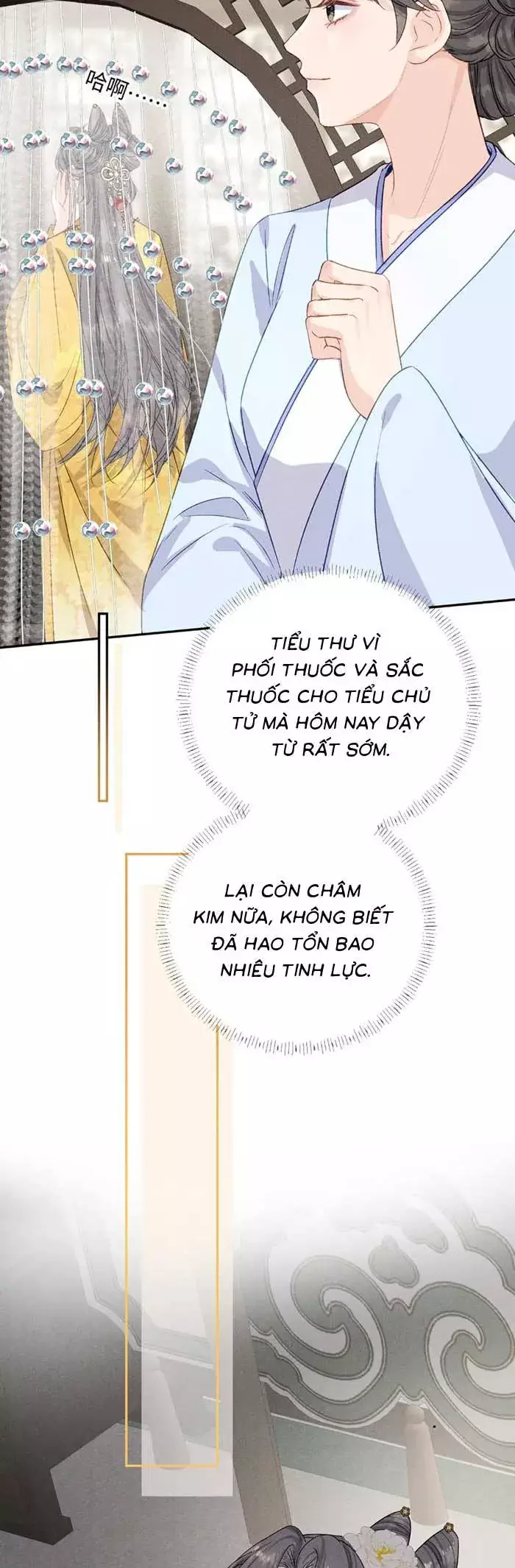 Vừa Gả Đã Làm Mẹ Kế Của Ba Nhóc Con Chapter 7 - Trang 21