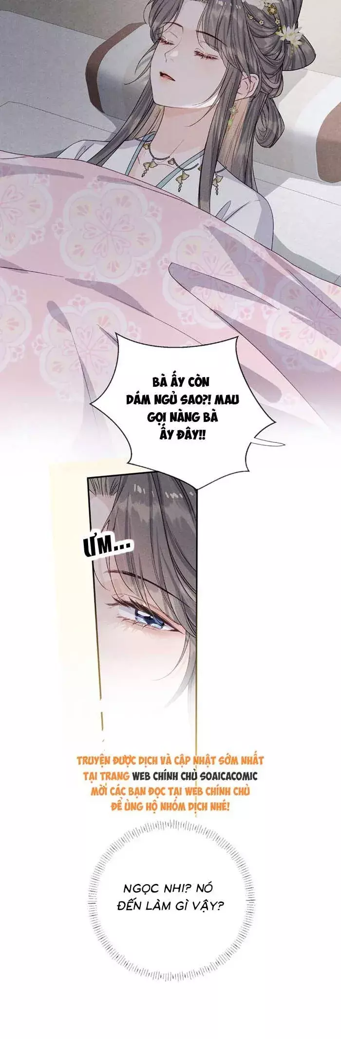 Vừa Gả Đã Làm Mẹ Kế Của Ba Nhóc Con Chapter 7 - Trang 22