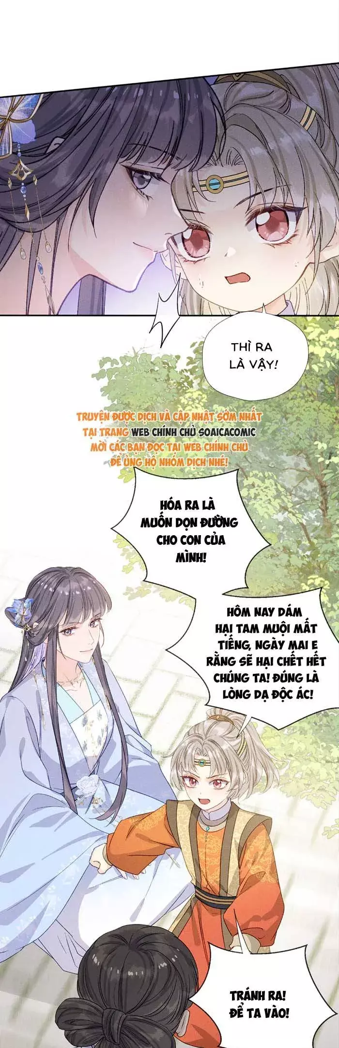 Vừa Gả Đã Làm Mẹ Kế Của Ba Nhóc Con Chapter 7 - Trang 26