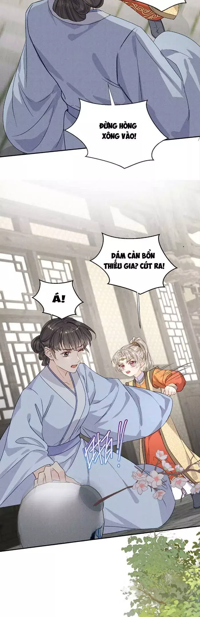 Vừa Gả Đã Làm Mẹ Kế Của Ba Nhóc Con Chapter 7 - Trang 27