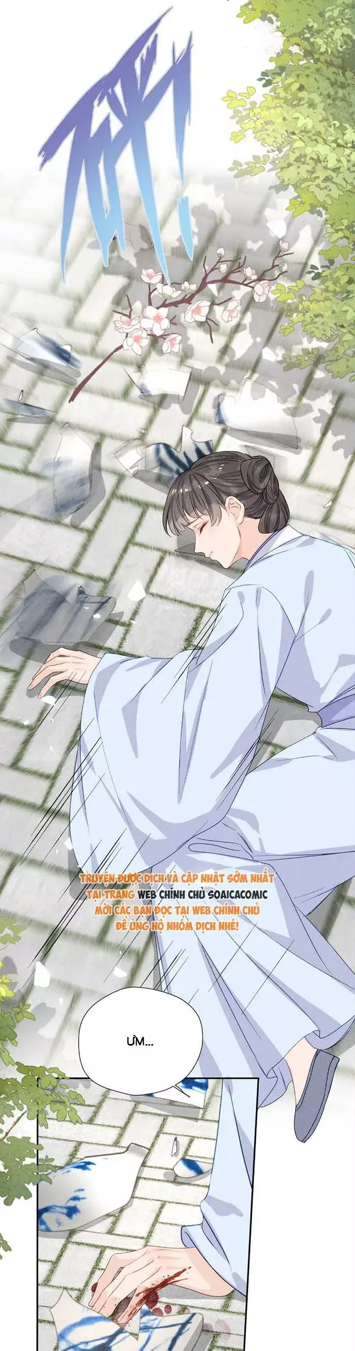 Vừa Gả Đã Làm Mẹ Kế Của Ba Nhóc Con Chapter 7 - Trang 28