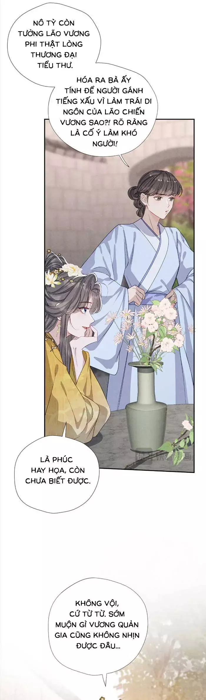 Vừa Gả Đã Làm Mẹ Kế Của Ba Nhóc Con Chapter 7 - Trang 5