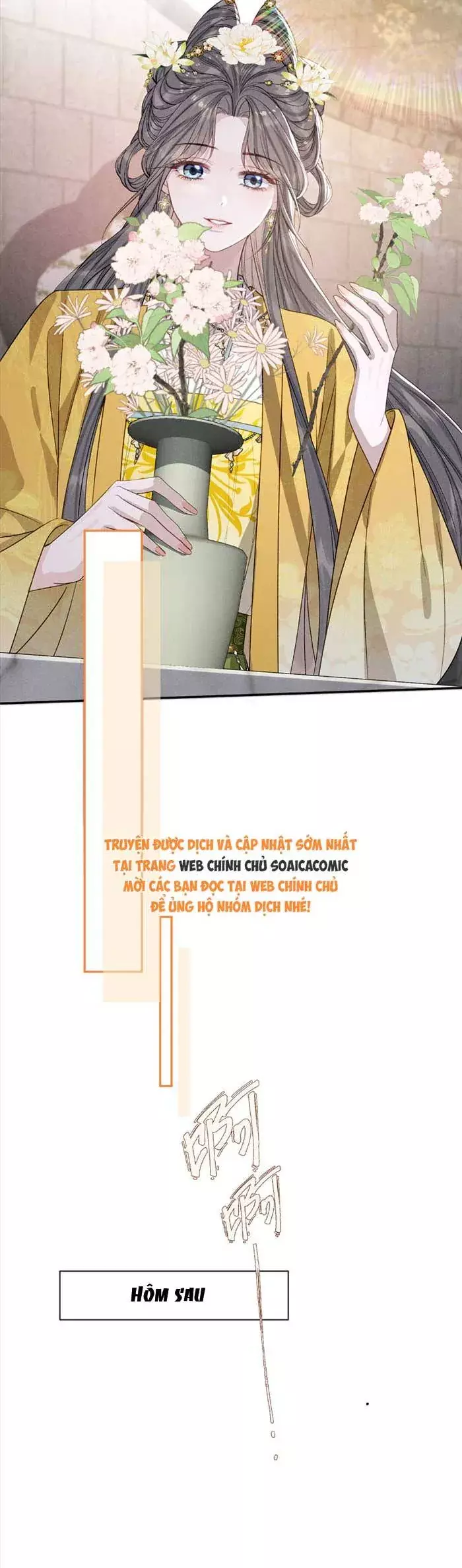 Vừa Gả Đã Làm Mẹ Kế Của Ba Nhóc Con Chapter 7 - Trang 6