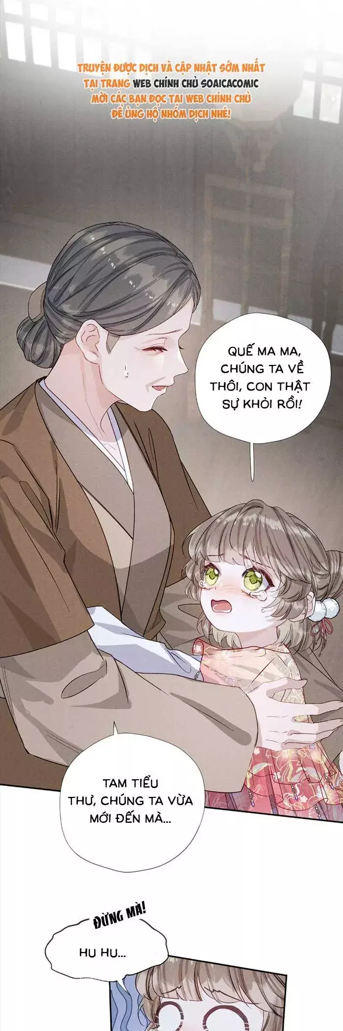 Vừa Gả Đã Làm Mẹ Kế Của Ba Nhóc Con Chapter 7 - Trang 9