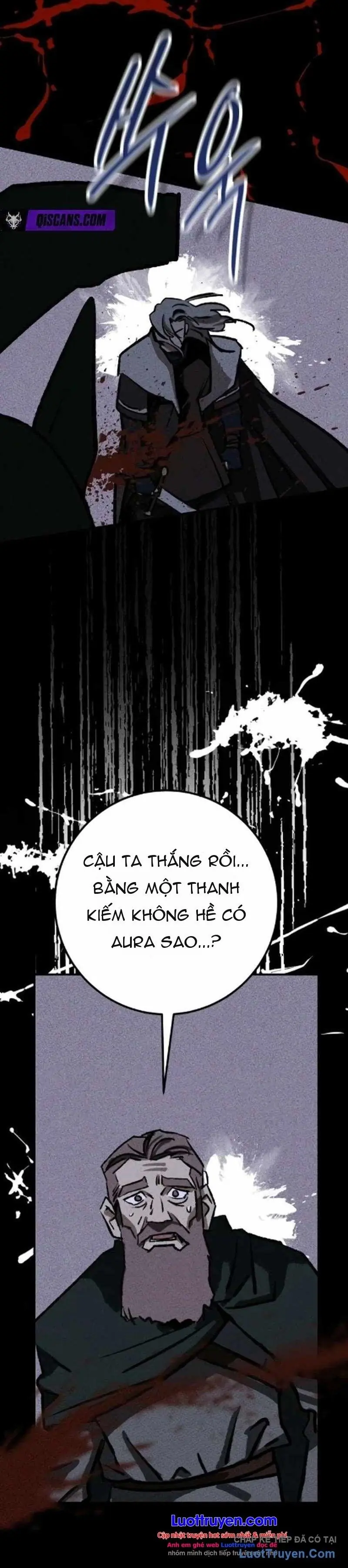 Vua Hiệp Sĩ Tóc Đen Chapter 8 - Trang 16