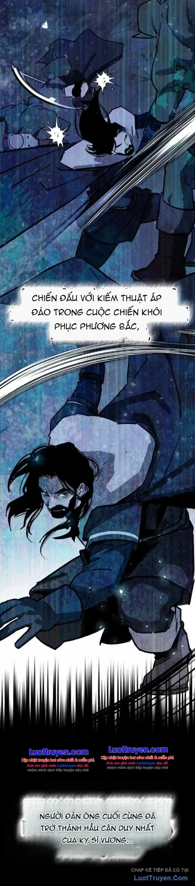 Vua Hiệp Sĩ Tóc Đen Chapter 8 - Trang 19