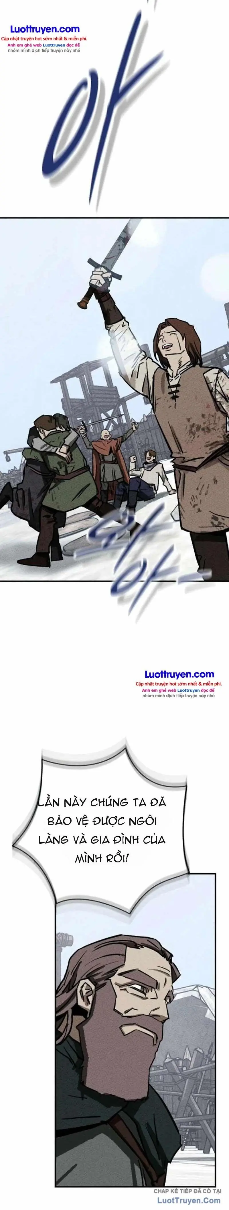 Vua Hiệp Sĩ Tóc Đen Chapter 8 - Trang 26