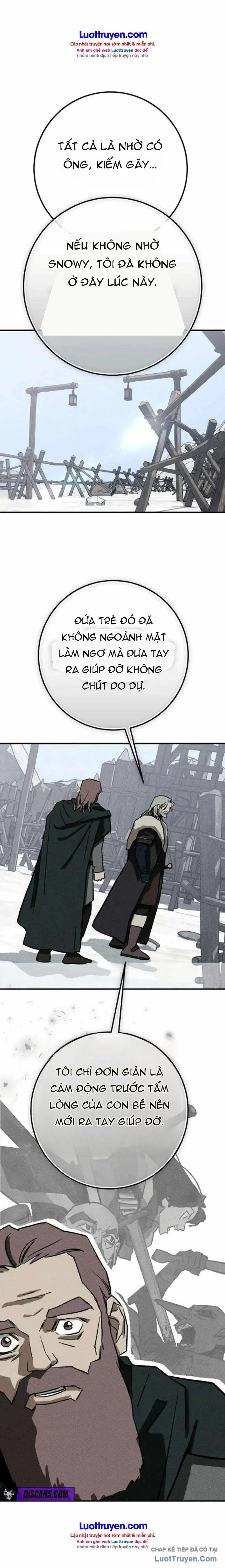 Vua Hiệp Sĩ Tóc Đen Chapter 8 - Trang 29