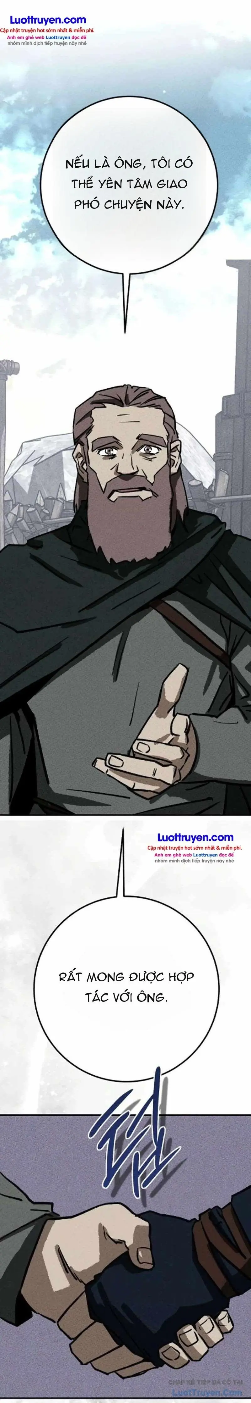 Vua Hiệp Sĩ Tóc Đen Chapter 8 - Trang 31