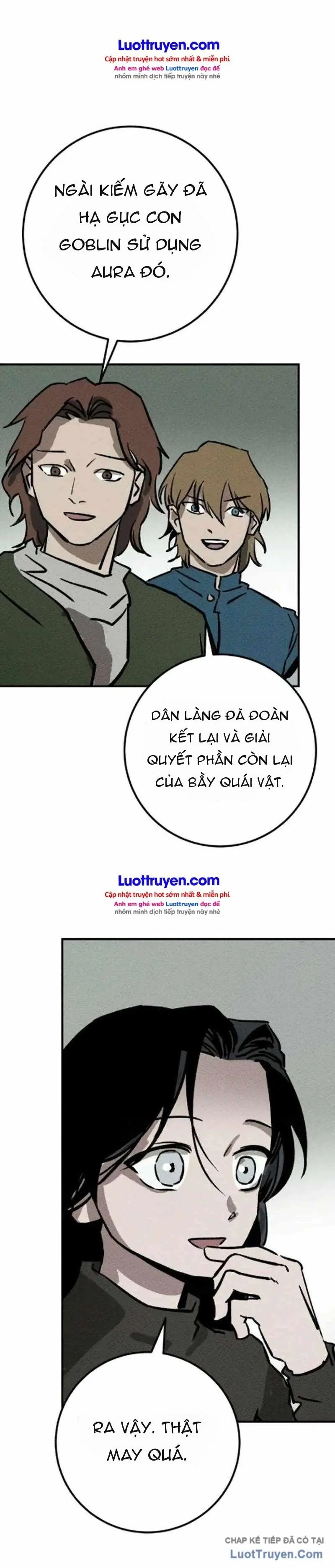 Vua Hiệp Sĩ Tóc Đen Chapter 8 - Trang 35