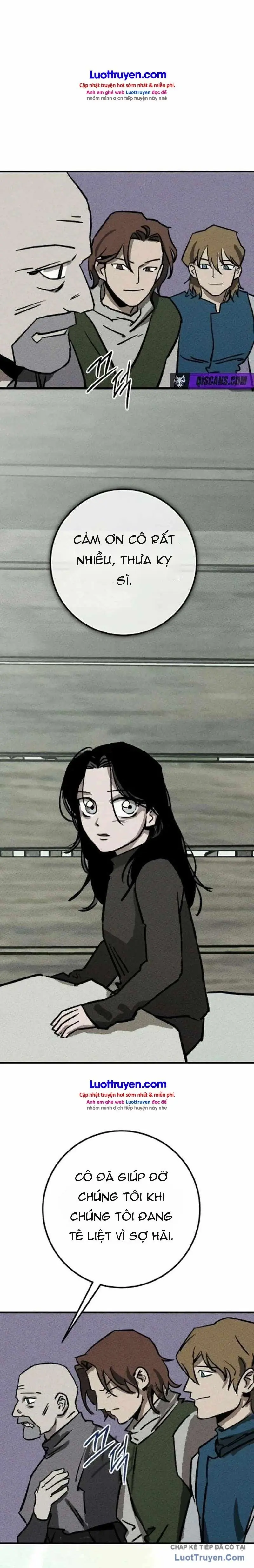 Vua Hiệp Sĩ Tóc Đen Chapter 8 - Trang 36