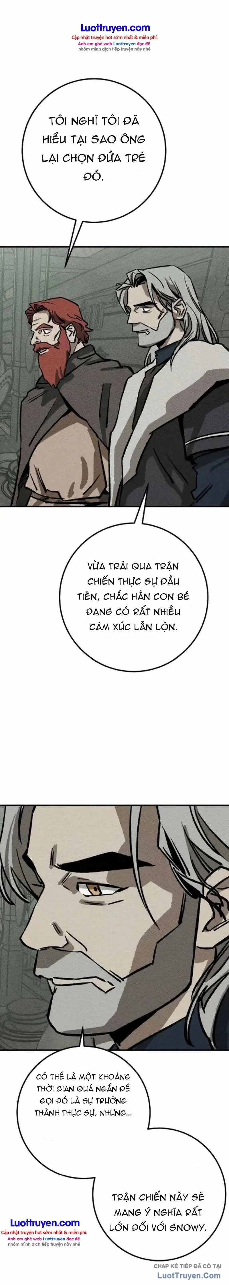 Vua Hiệp Sĩ Tóc Đen Chapter 8 - Trang 38