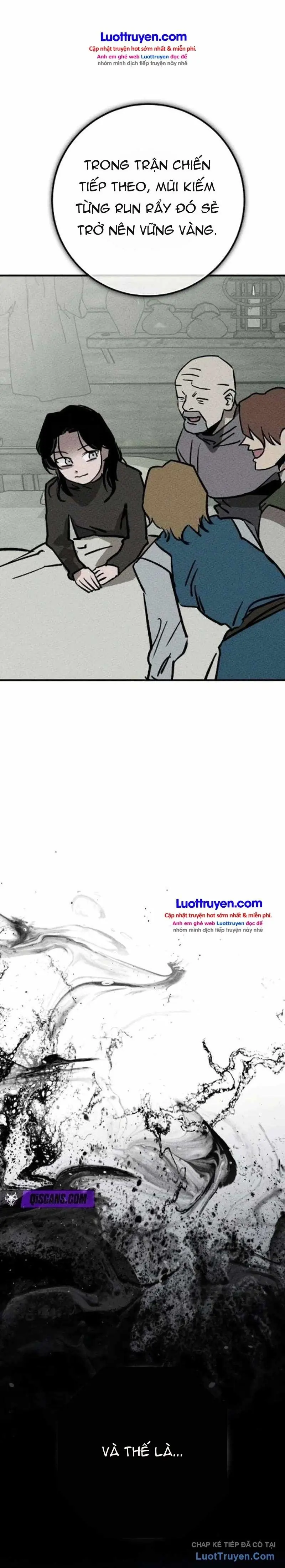 Vua Hiệp Sĩ Tóc Đen Chapter 8 - Trang 39