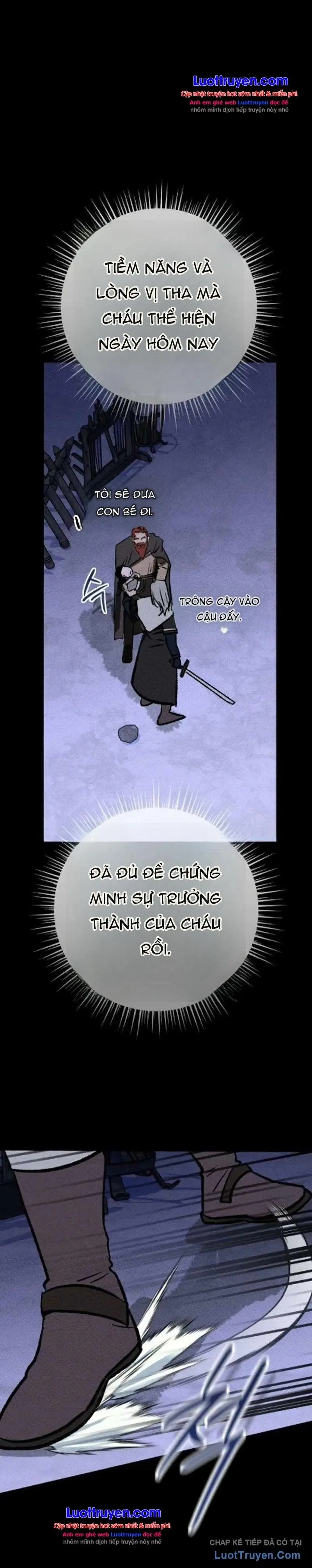 Vua Hiệp Sĩ Tóc Đen Chapter 8 - Trang 4