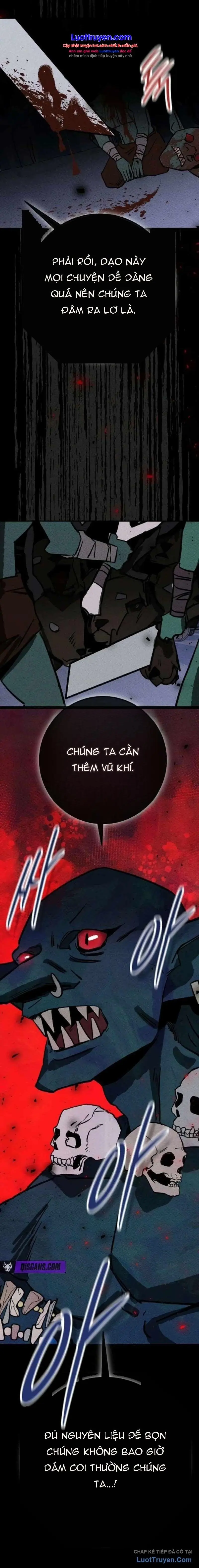 Vua Hiệp Sĩ Tóc Đen Chapter 8 - Trang 41