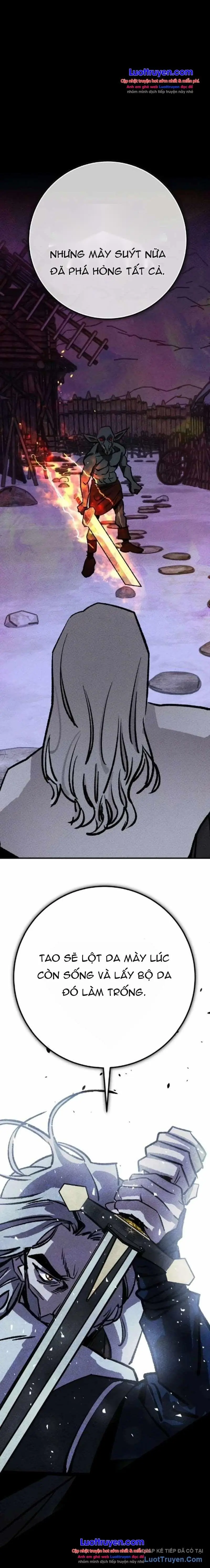 Vua Hiệp Sĩ Tóc Đen Chapter 8 - Trang 5