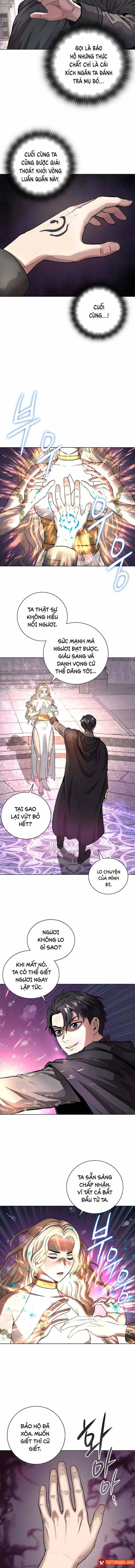 Vừa Trở Về Từ Dị Giới Thì Phát Hiện Mai Đã Phải Nhập Ngũ Chapter 1 - Trang 12