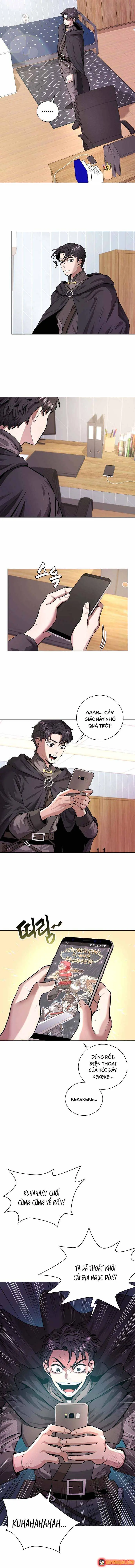 Vừa Trở Về Từ Dị Giới Thì Phát Hiện Mai Đã Phải Nhập Ngũ Chapter 1 - Trang 18