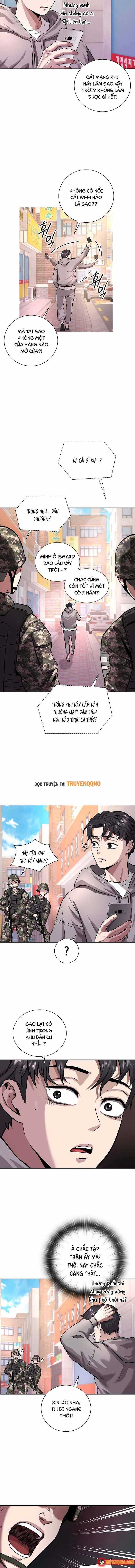 Vừa Trở Về Từ Dị Giới Thì Phát Hiện Mai Đã Phải Nhập Ngũ Chapter 1 - Trang 21