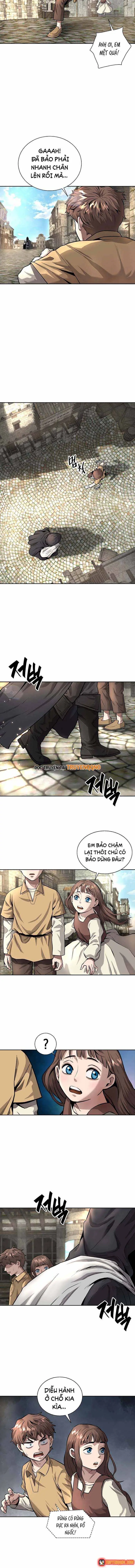 Vừa Trở Về Từ Dị Giới Thì Phát Hiện Mai Đã Phải Nhập Ngũ Chapter 1 - Trang 4