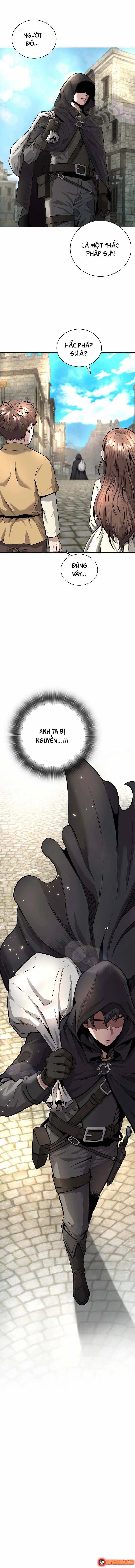 Vừa Trở Về Từ Dị Giới Thì Phát Hiện Mai Đã Phải Nhập Ngũ Chapter 1 - Trang 5