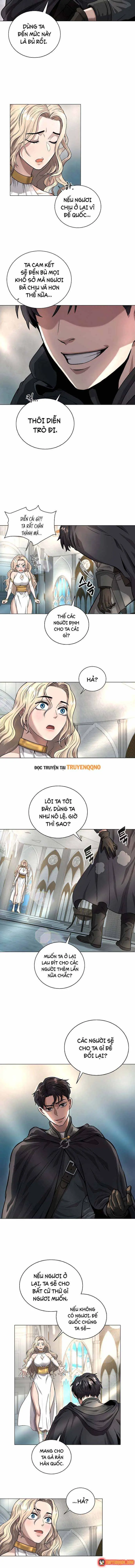 Vừa Trở Về Từ Dị Giới Thì Phát Hiện Mai Đã Phải Nhập Ngũ Chapter 1 - Trang 9