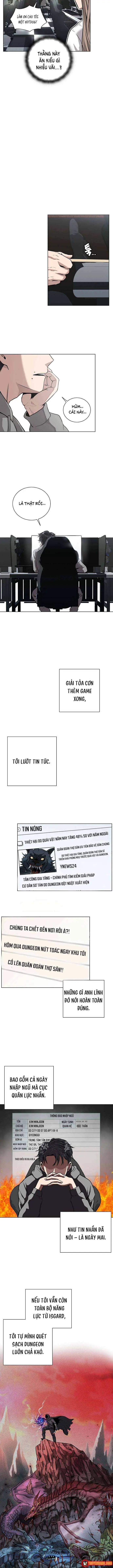 Vừa Trở Về Từ Dị Giới Thì Phát Hiện Mai Đã Phải Nhập Ngũ Chapter 2 - Trang 12