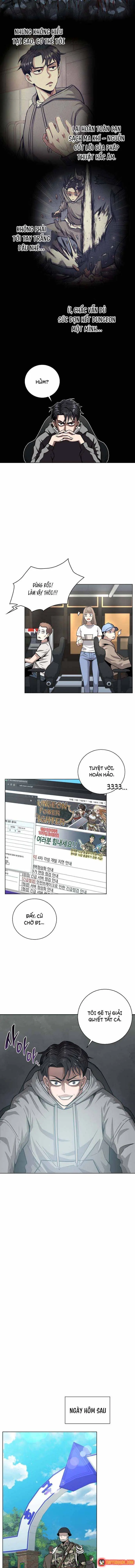 Vừa Trở Về Từ Dị Giới Thì Phát Hiện Mai Đã Phải Nhập Ngũ Chapter 2 - Trang 13
