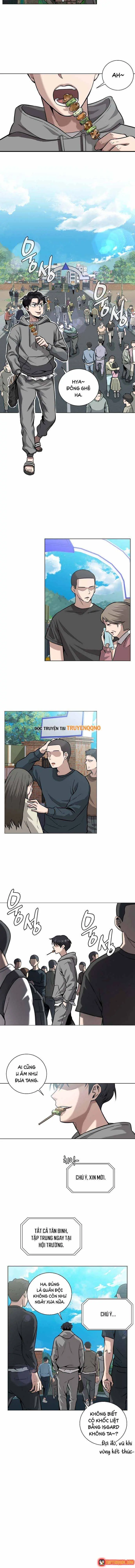 Vừa Trở Về Từ Dị Giới Thì Phát Hiện Mai Đã Phải Nhập Ngũ Chapter 2 - Trang 14