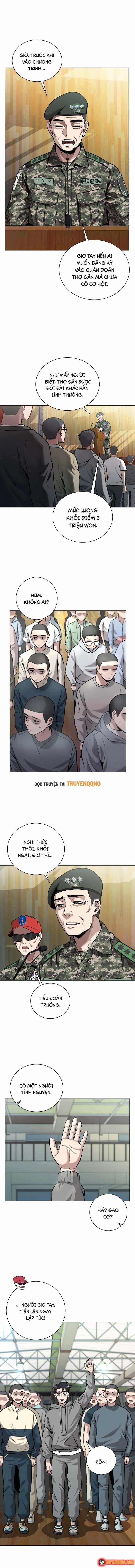 Vừa Trở Về Từ Dị Giới Thì Phát Hiện Mai Đã Phải Nhập Ngũ Chapter 2 - Trang 16