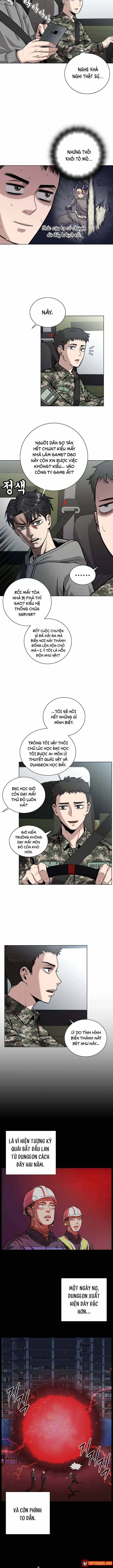 Vừa Trở Về Từ Dị Giới Thì Phát Hiện Mai Đã Phải Nhập Ngũ Chapter 2 - Trang 8