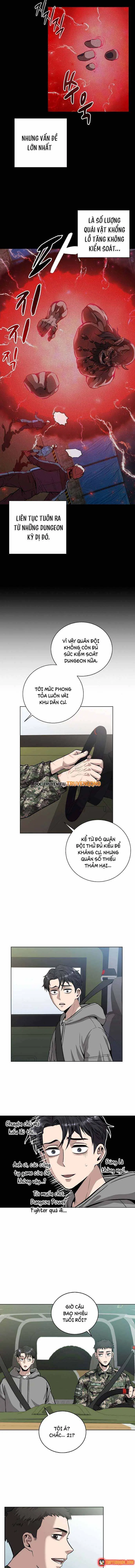 Vừa Trở Về Từ Dị Giới Thì Phát Hiện Mai Đã Phải Nhập Ngũ Chapter 2 - Trang 9