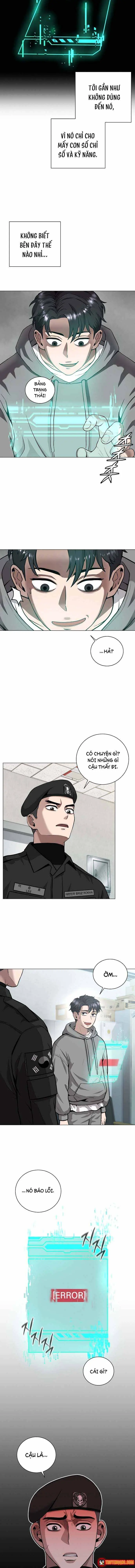Vừa Trở Về Từ Dị Giới Thì Phát Hiện Mai Đã Phải Nhập Ngũ Chapter 3 - Trang 10