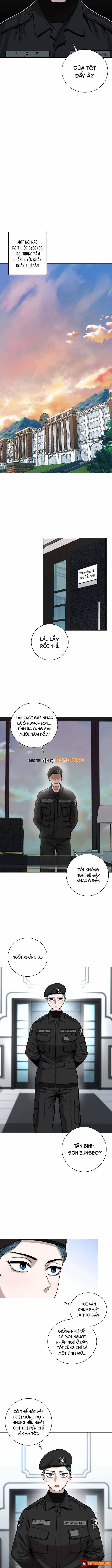 Vừa Trở Về Từ Dị Giới Thì Phát Hiện Mai Đã Phải Nhập Ngũ Chapter 3 - Trang 11