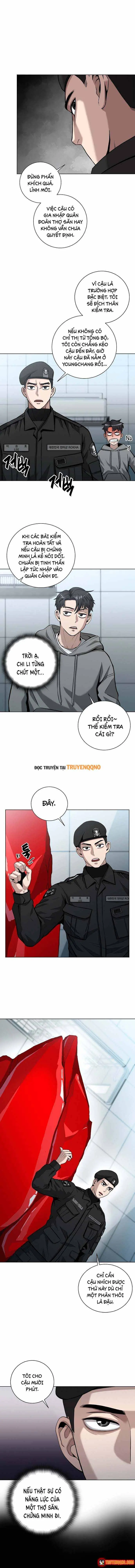 Vừa Trở Về Từ Dị Giới Thì Phát Hiện Mai Đã Phải Nhập Ngũ Chapter 3 - Trang 14