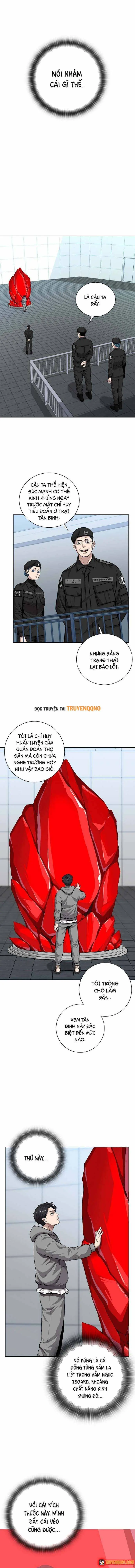 Vừa Trở Về Từ Dị Giới Thì Phát Hiện Mai Đã Phải Nhập Ngũ Chapter 3 - Trang 16