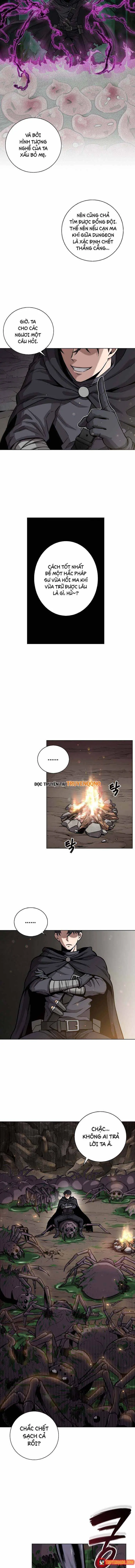Vừa Trở Về Từ Dị Giới Thì Phát Hiện Mai Đã Phải Nhập Ngũ Chapter 3 - Trang 4