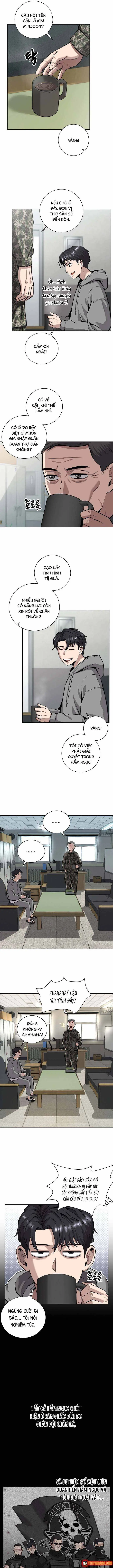 Vừa Trở Về Từ Dị Giới Thì Phát Hiện Mai Đã Phải Nhập Ngũ Chapter 3 - Trang 7
