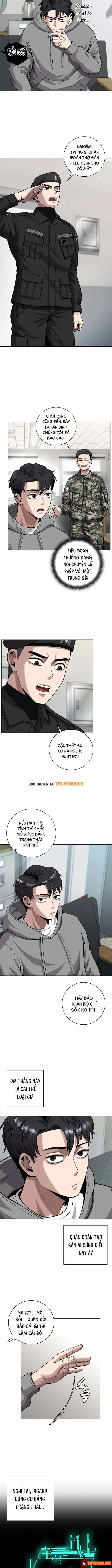Vừa Trở Về Từ Dị Giới Thì Phát Hiện Mai Đã Phải Nhập Ngũ Chapter 3 - Trang 9