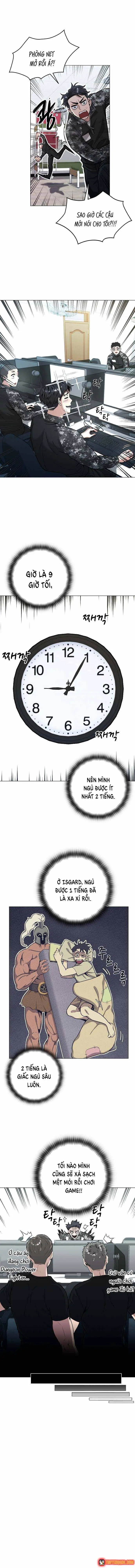 Vừa Trở Về Từ Dị Giới Thì Phát Hiện Mai Đã Phải Nhập Ngũ Chapter 4 - Trang 12