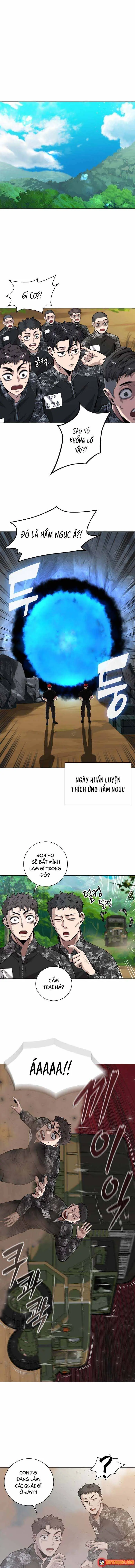 Vừa Trở Về Từ Dị Giới Thì Phát Hiện Mai Đã Phải Nhập Ngũ Chapter 4 - Trang 17