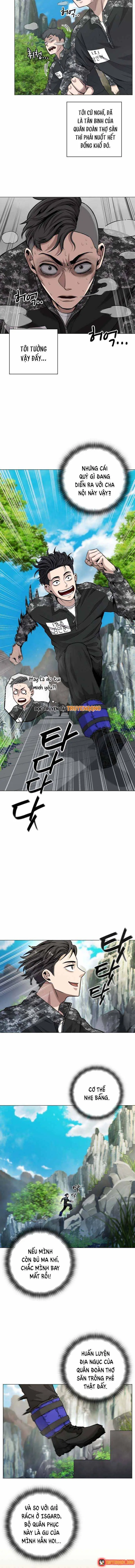 Vừa Trở Về Từ Dị Giới Thì Phát Hiện Mai Đã Phải Nhập Ngũ Chapter 4 - Trang 6