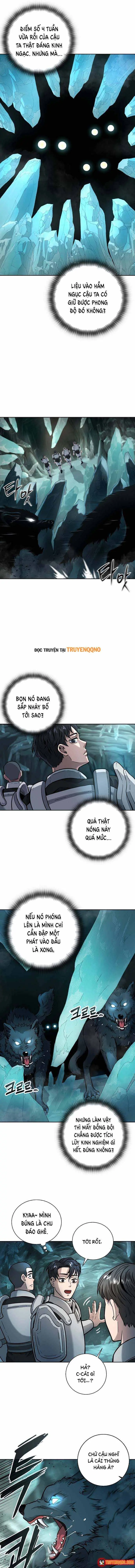 Vừa Trở Về Từ Dị Giới Thì Phát Hiện Mai Đã Phải Nhập Ngũ Chapter 5 - Trang 11