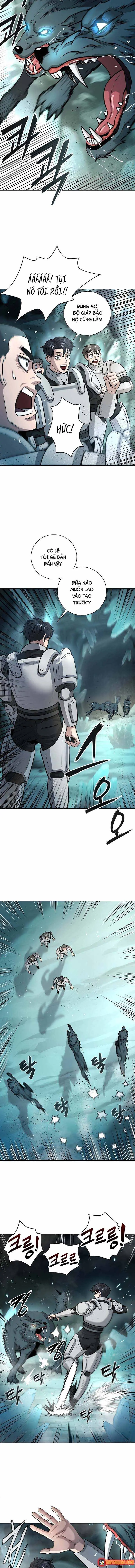 Vừa Trở Về Từ Dị Giới Thì Phát Hiện Mai Đã Phải Nhập Ngũ Chapter 5 - Trang 12