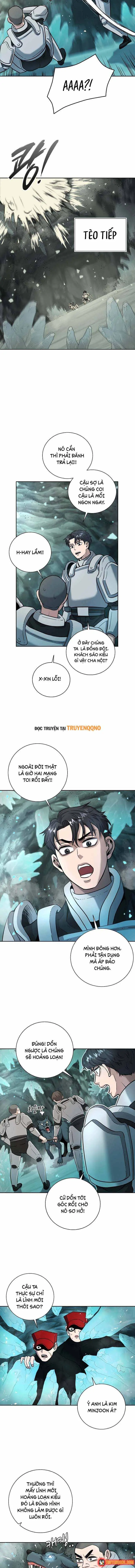 Vừa Trở Về Từ Dị Giới Thì Phát Hiện Mai Đã Phải Nhập Ngũ Chapter 5 - Trang 14