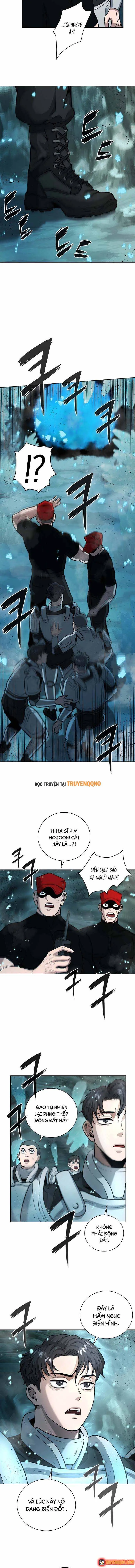 Vừa Trở Về Từ Dị Giới Thì Phát Hiện Mai Đã Phải Nhập Ngũ Chapter 5 - Trang 16