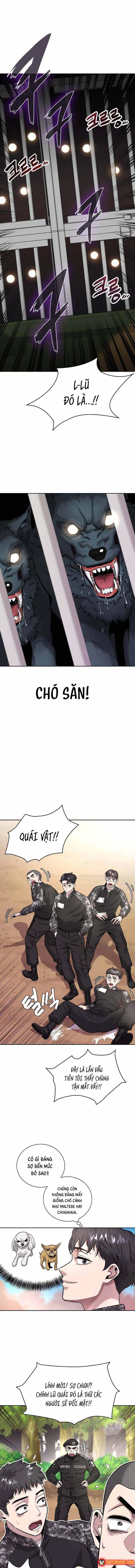 Vừa Trở Về Từ Dị Giới Thì Phát Hiện Mai Đã Phải Nhập Ngũ Chapter 5 - Trang 3