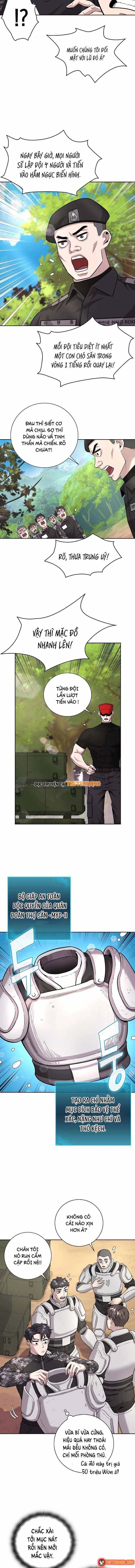 Vừa Trở Về Từ Dị Giới Thì Phát Hiện Mai Đã Phải Nhập Ngũ Chapter 5 - Trang 4