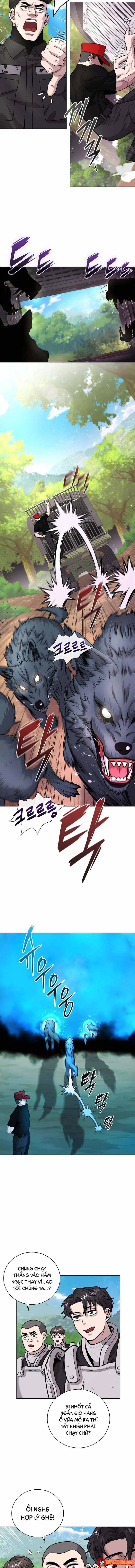 Vừa Trở Về Từ Dị Giới Thì Phát Hiện Mai Đã Phải Nhập Ngũ Chapter 5 - Trang 7